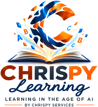 CHRISPY Learning. Learning in the age of AI, by Chrispy Services